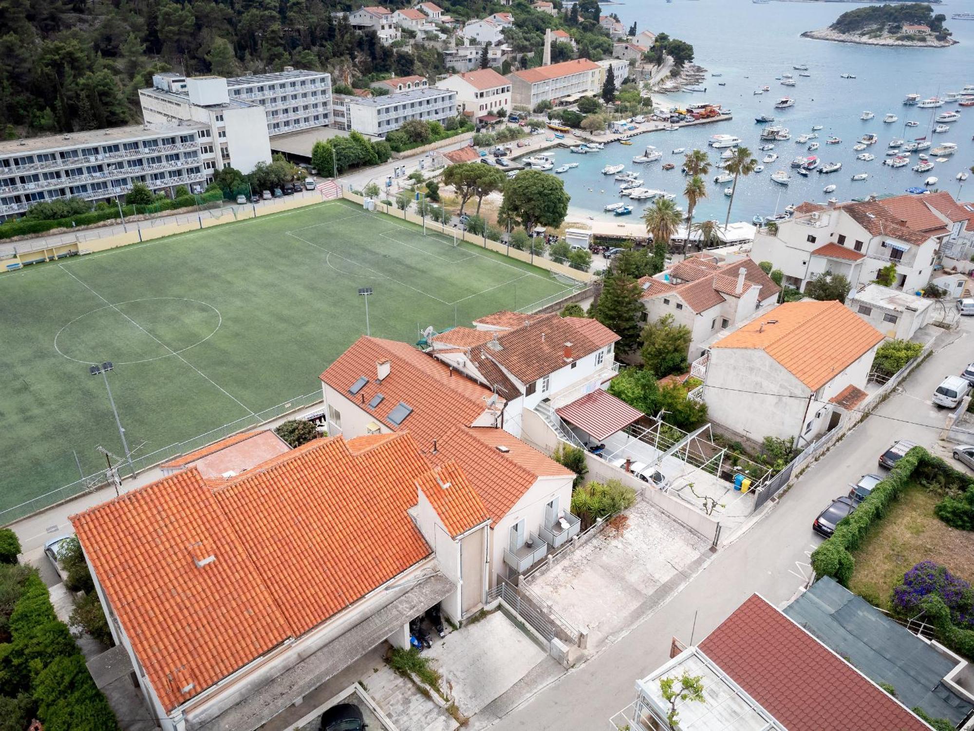 Hidden Oasis - Zf Hvar Hvar Town Extérieur photo